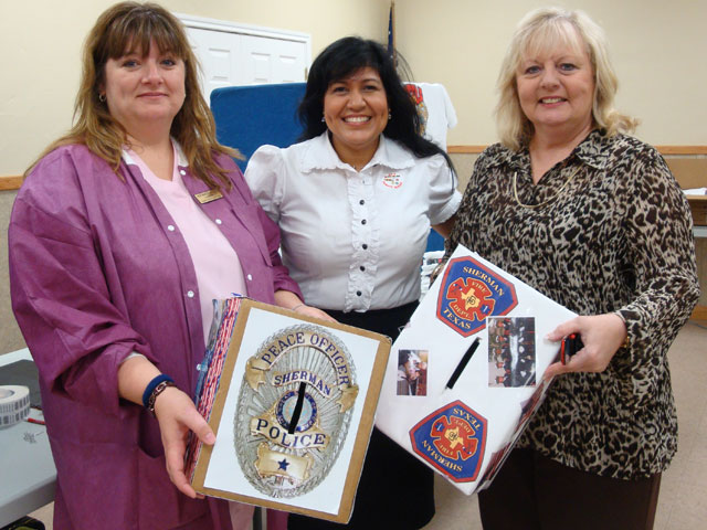 Photo of Battle of the Badge